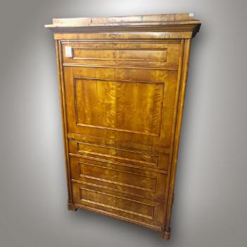 Wardrobe - solid wood - 1890